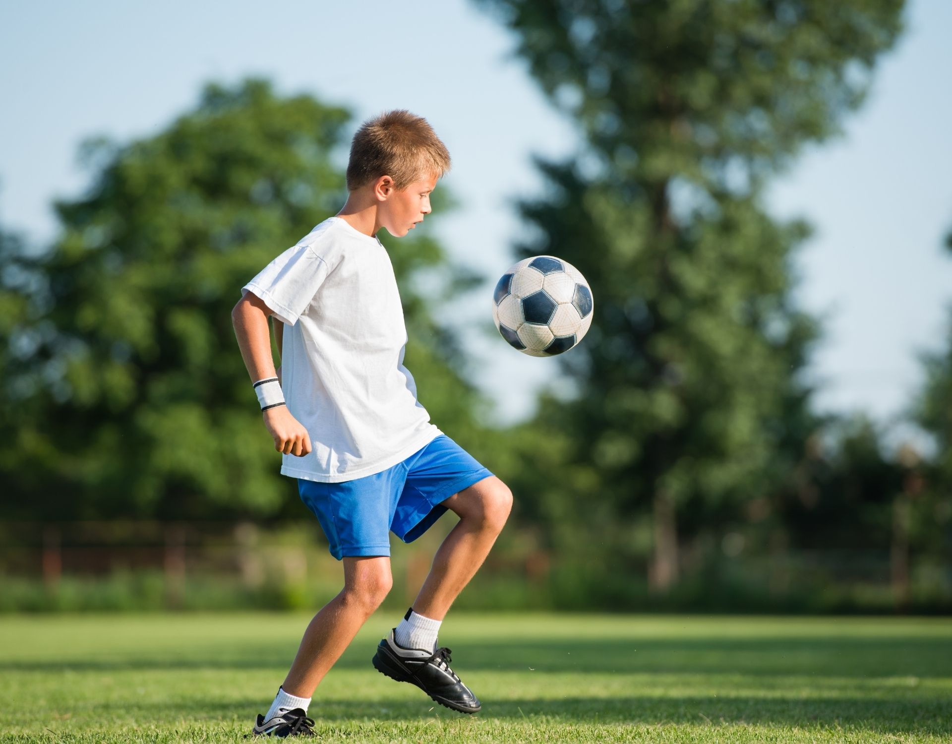 Çocuklarda Spor Yaralanmaları Tedavileri